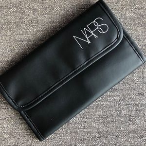 NARS Folded Cosmetic Brush Case